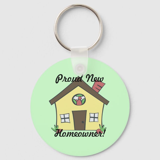 Llavero Tecla principal (Anverso)