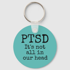 Llavero Tecla PTSD
