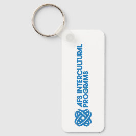 Llavero Tecla rectangular AFS