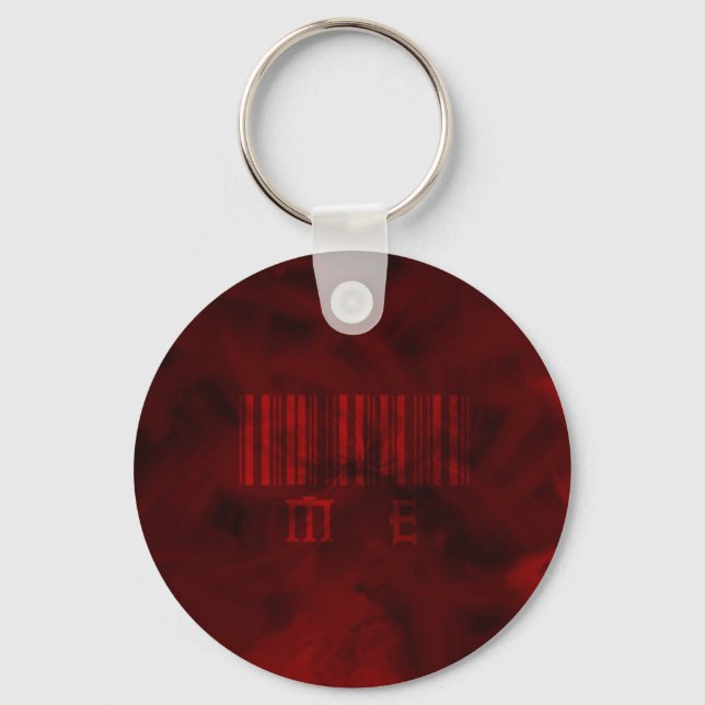 Llavero Tecla Red ME (Anverso)