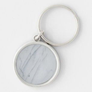 Llavero Tecla redonda de Marble Stone Premium