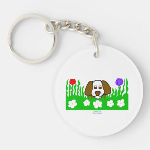 Llavero Tecla redonda Pup N Play