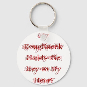 Llavero Tecla Roughneck