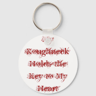 Llavero Tecla Roughneck