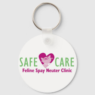 Llavero Tecla SAFE Care