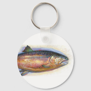 Llavero Tecla Salmon