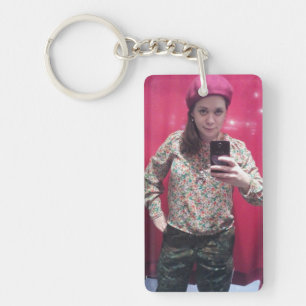 Llavero Tecla Sargnagel