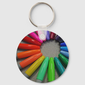 Llavero Tecla Sharpie Sharp