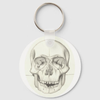 Llavero Tecla Skull