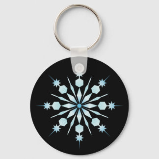 Llavero Tecla Snowflake