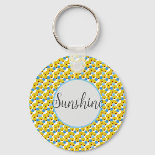 Llavero Tecla Sunshine