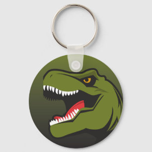 Llavero Tecla T-rex