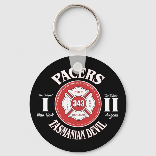 Llavero Tecla TDRT (Anverso)