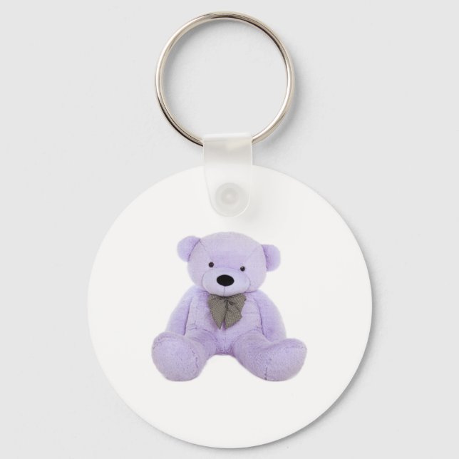 Llavero Tecla Teddy Bear (Anverso)