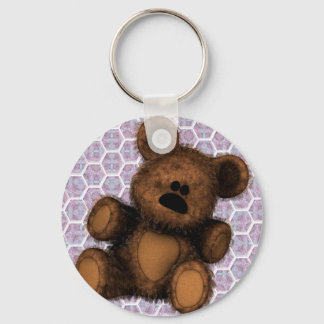 Llavero Tecla Teddy Bear