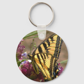 Llavero Tecla Tiger Swallowtail