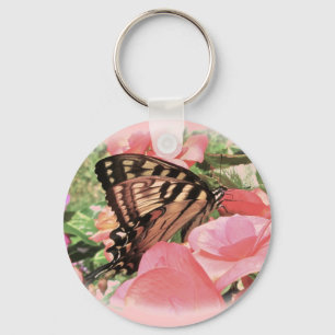 Llavero Tecla Tiger Swallowtail