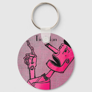 Llavero Tecla Tin Man