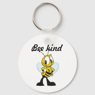 Llavero Tecla tipo de abeja