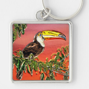 Llavero Tecla Toucan 2