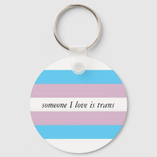 Llavero Tecla transversal