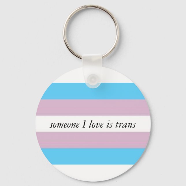Llavero Tecla transversal (Anverso)
