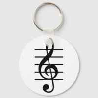 Tecla Treble Clef