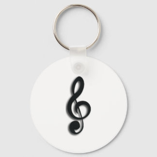 Llavero Tecla Treble Clef