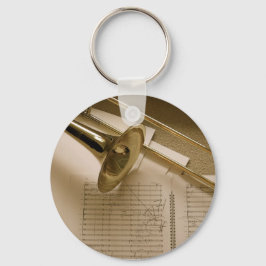 Llavero Tecla trombónica