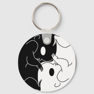 Llavero Tecla Twin Yang