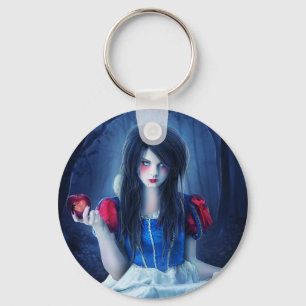 Llavero Tecla Vamp SnowWhite