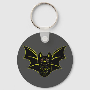 Llavero Tecla Vintage Bat