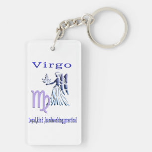 Llavero Tecla Virgo
