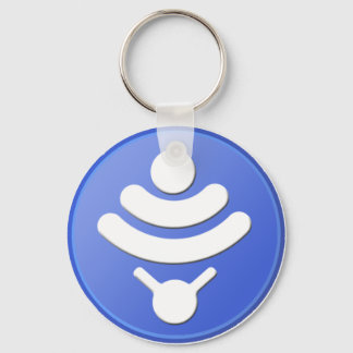 Llavero Tecla Vistumbler