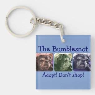 Llavero Teclado Bumblesnot:  Color Me Bumble