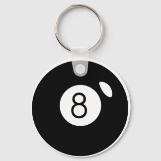 Llavero teclado de 8 bolas