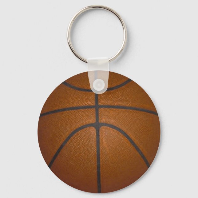 Llavero teclado de baloncesto (Anverso)