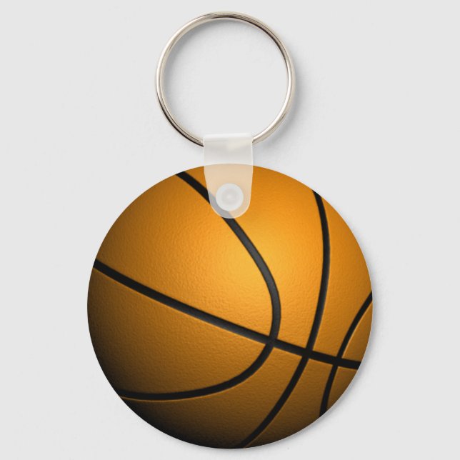 Llavero teclado de baloncesto (Anverso)