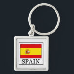 Llavero Teclado de España<br><div class="desc">Teclado de España</div>