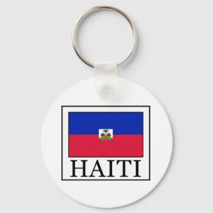 Llavero Teclado de Haití