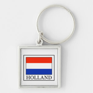 Llavero Teclado de Holland