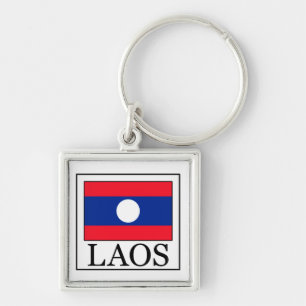 Llavero Teclado de Laos