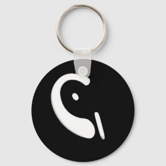 Llavero Teclado de masa uno