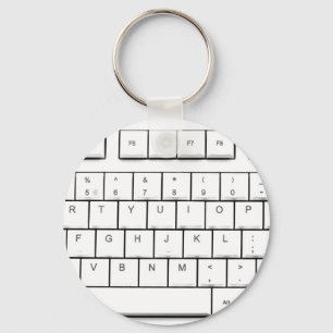 Llavero teclado de ordenador