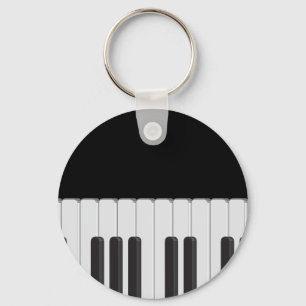 Llavero Teclado de piano