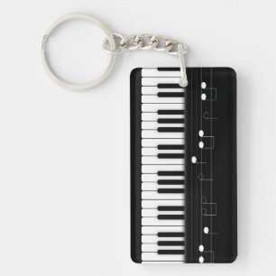 Llavero Teclado de piano