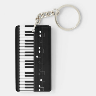 Llavero Teclado de piano