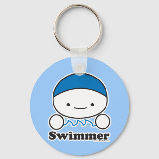 Llavero Teclado de Swimmer