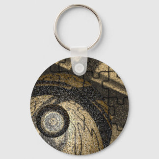 Llavero Teclado desconcertante