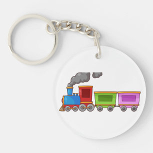 Llavero teclado infantil